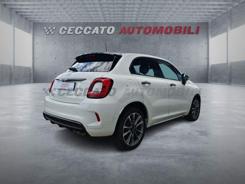 FIAT 500X 500X 1.5 t4 hybrid Sport 130cv dct