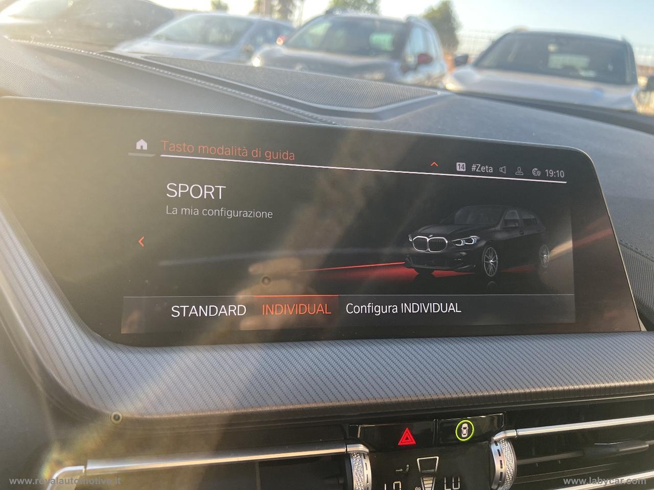 BMW 118d 5p. M-Sport