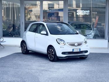 Smart ForFour 1.0 Benzina 71CV E6 Neo. - 2017