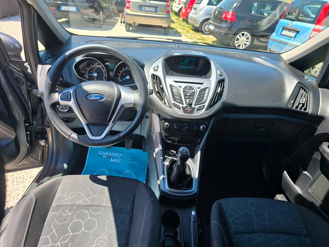 Ford B-Max 1.4 90 CV GPL