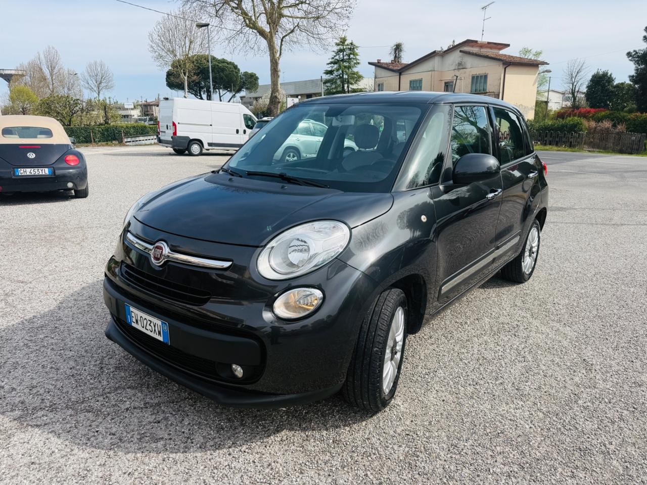 Fiat 500L 0.9 TwinAir Turbo Natural Power Pop Star