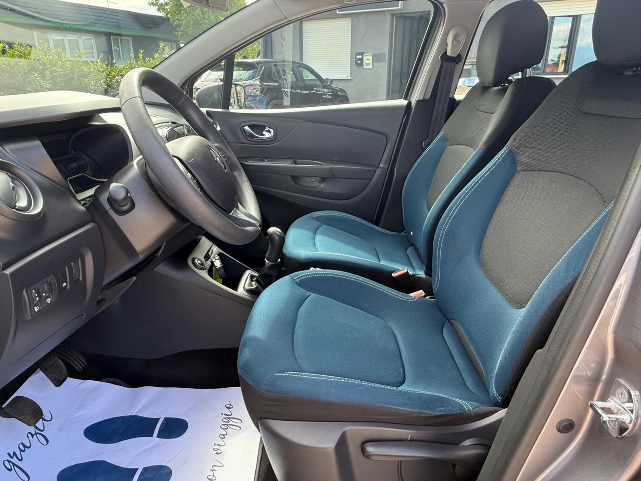 Renault Captur dCi 8V 90 CV Start&Stop Energy Iconic