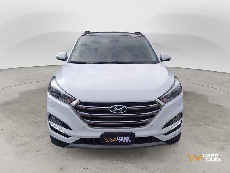 Hyundai Tucson 1.7 CRDi 2WD Comfort