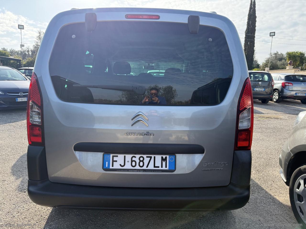 CITROEN Berlingo Multisp. BlueHDi 100 XTR