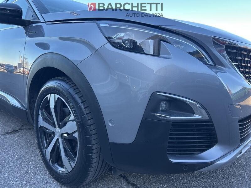 Peugeot 5008 2ª SERIE BLUEHDI 130 EAT8 S&S GT LINE