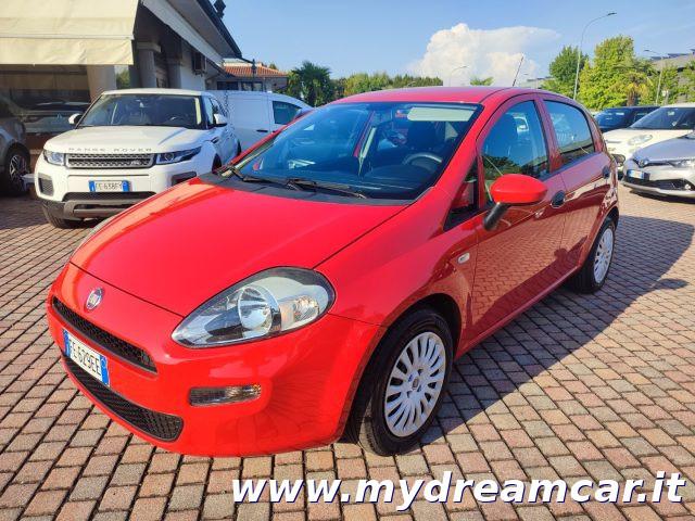 FIAT Punto 1.2 8V 5 porte Young NEOPATENTATI