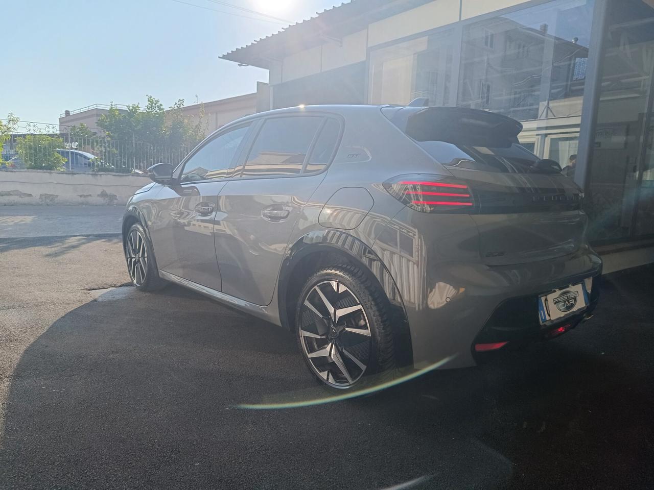 Peugeot 208 PureTech 100 Stop&Start 5 porte GT