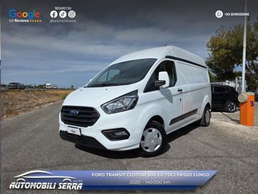 Ford Transit Custom 300 2.0 TDCi 130 PL Furgone Trend