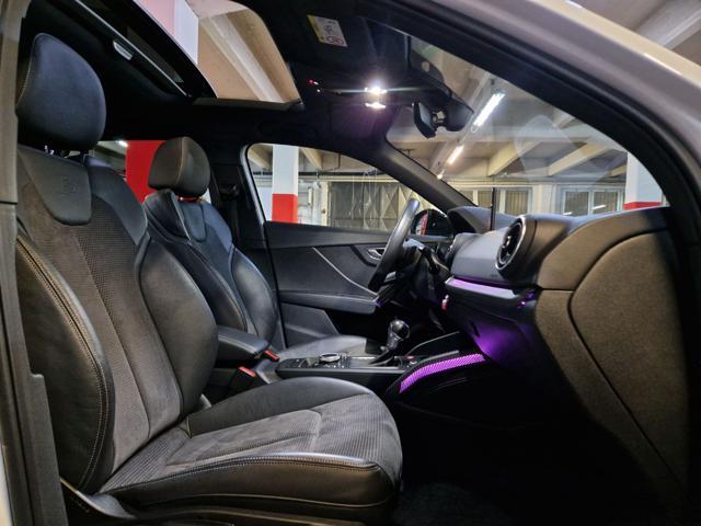 AUDI SQ2 TFSI QUATTRO S-TRONIC SPORT ATTITUDE TETTO+19