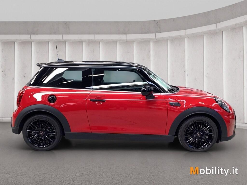 Mini Cooper S 2.0 TwinPower Turbo Cooper S