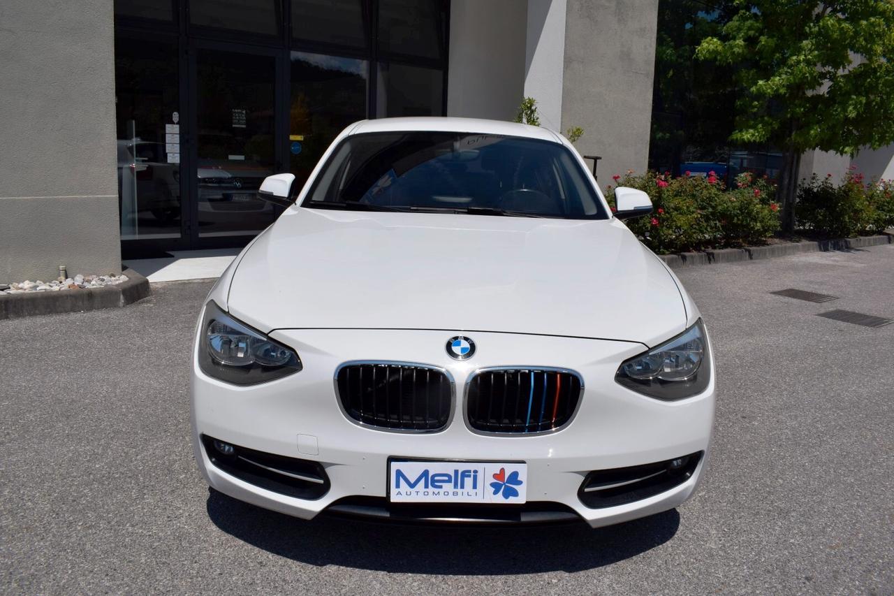 Bmw 116d M-Sport 116cv 5p
