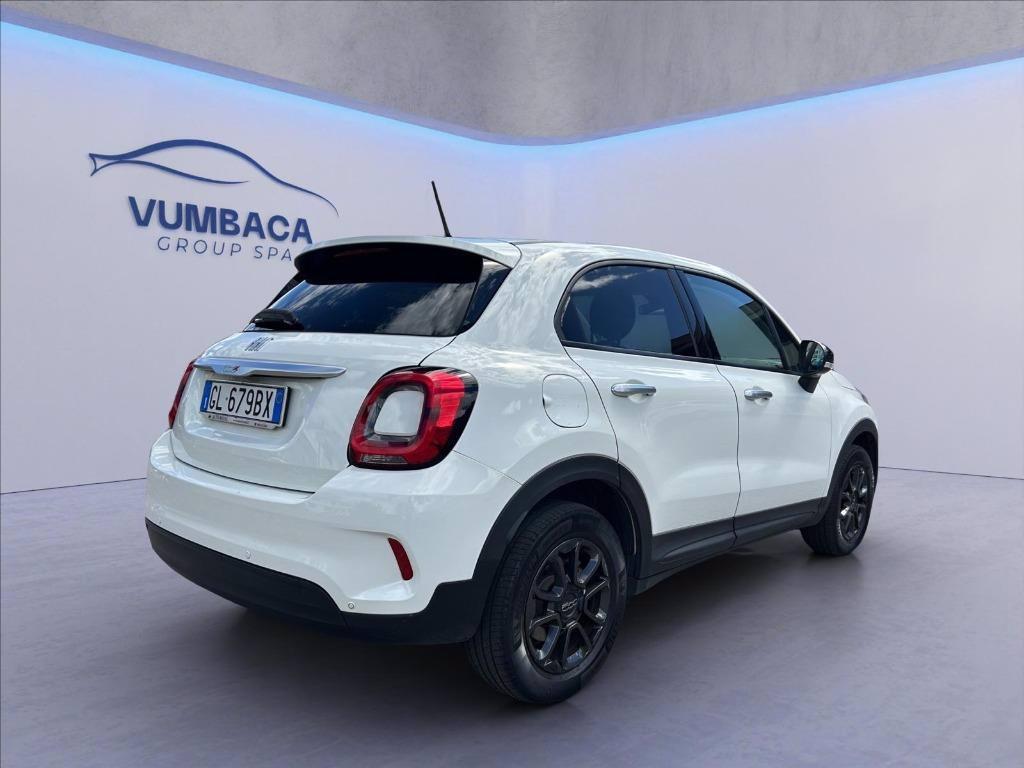 FIAT 500X 1.3 mjet Club 95cv del 2022