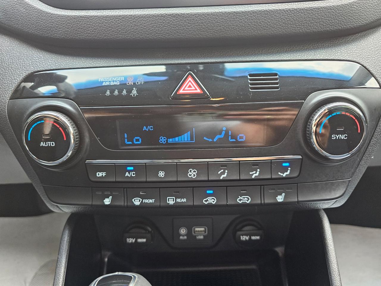Hyundai Tucson 1.7 Diesel 140 cv - Sound Edition