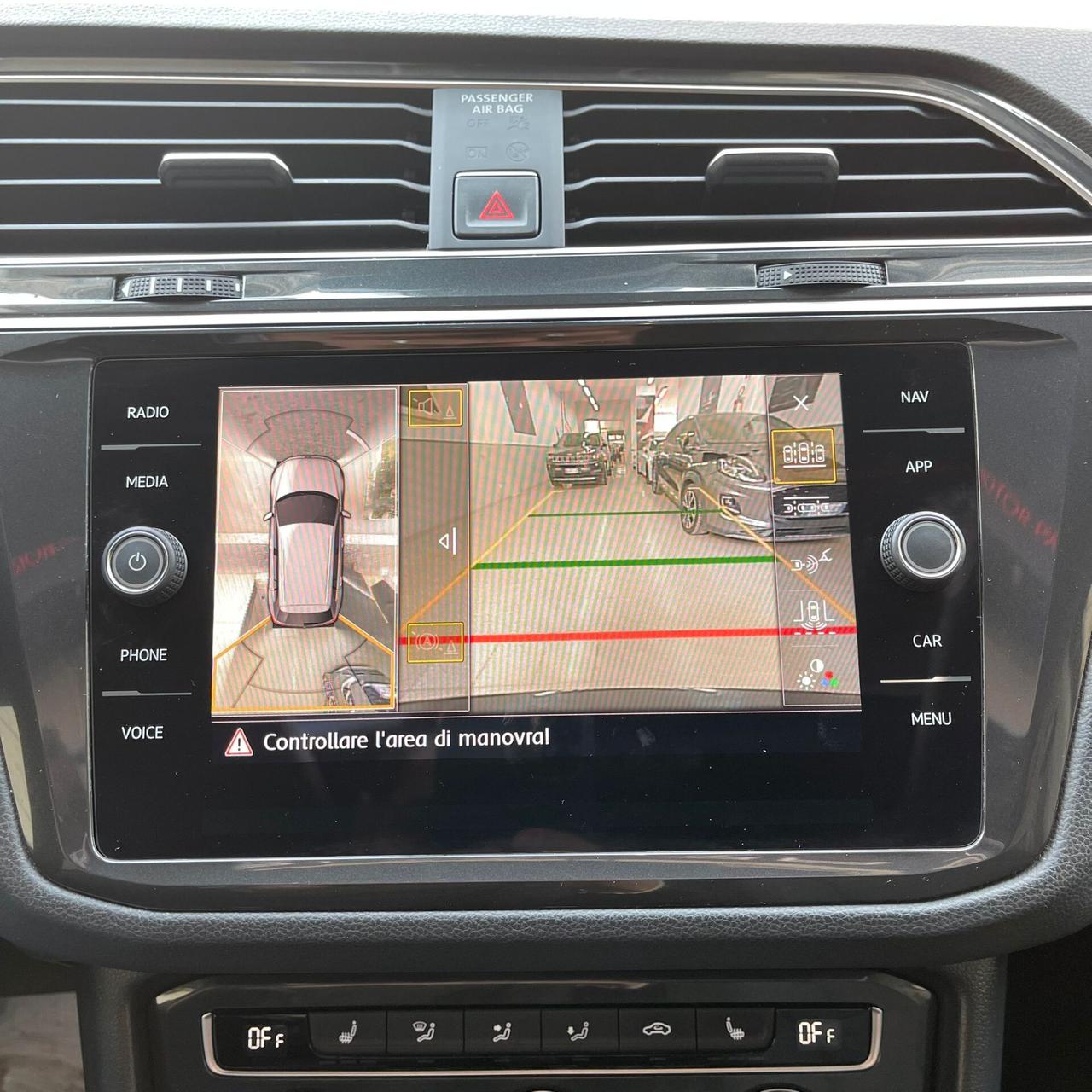 Volkswagen Tiguan 2.0 Bi-TDI 240cv DSG 4motion R-Line