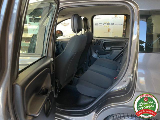 FIAT Panda 1.0 FireFly 70cv S&S Hybrid