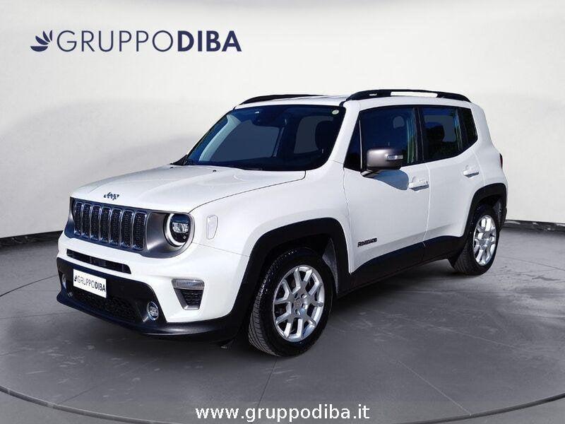 Jeep Renegade 2019 Benzina 1.0 t3 Limited 2wd