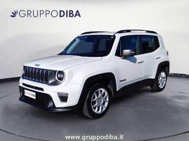 Jeep Renegade 2019 Benzina 1.0 t3 Limited 2wd