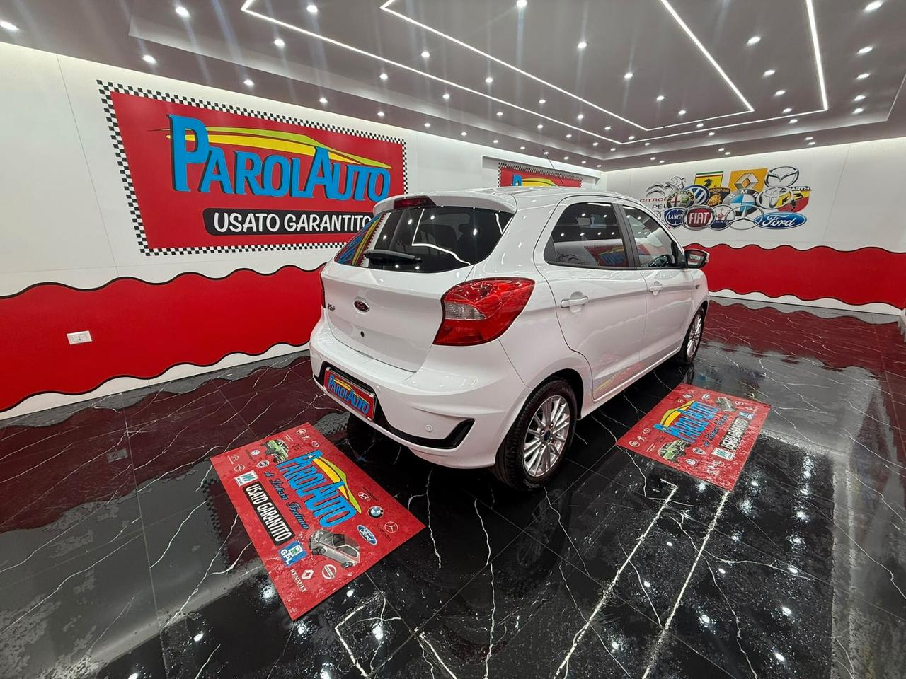Ford Ka 1.5 EcoBlue 95cv Active - 2019