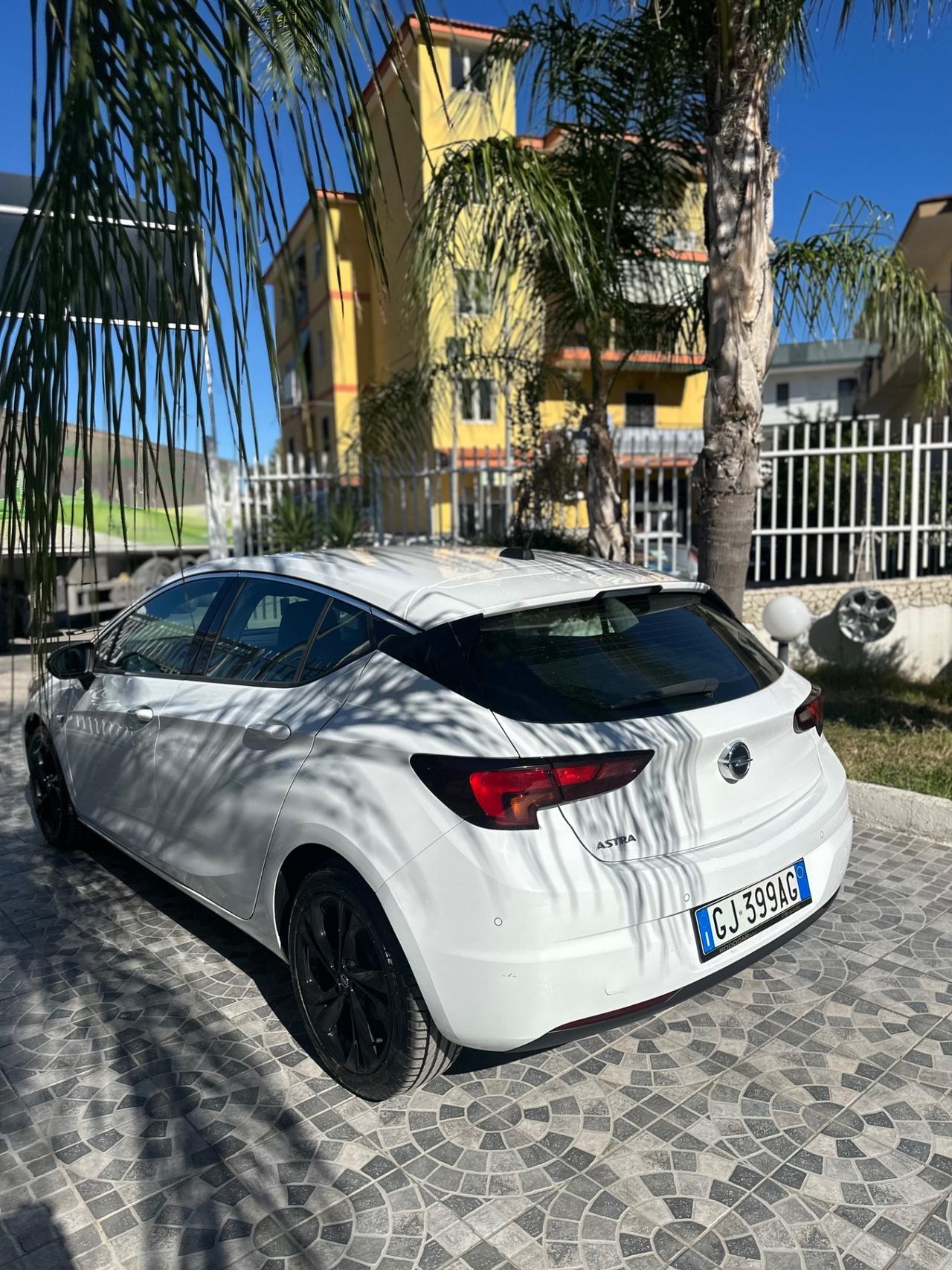 Opel Astra 1.5 CDTI 122 CV S&S AT9 5 porte Ultimate