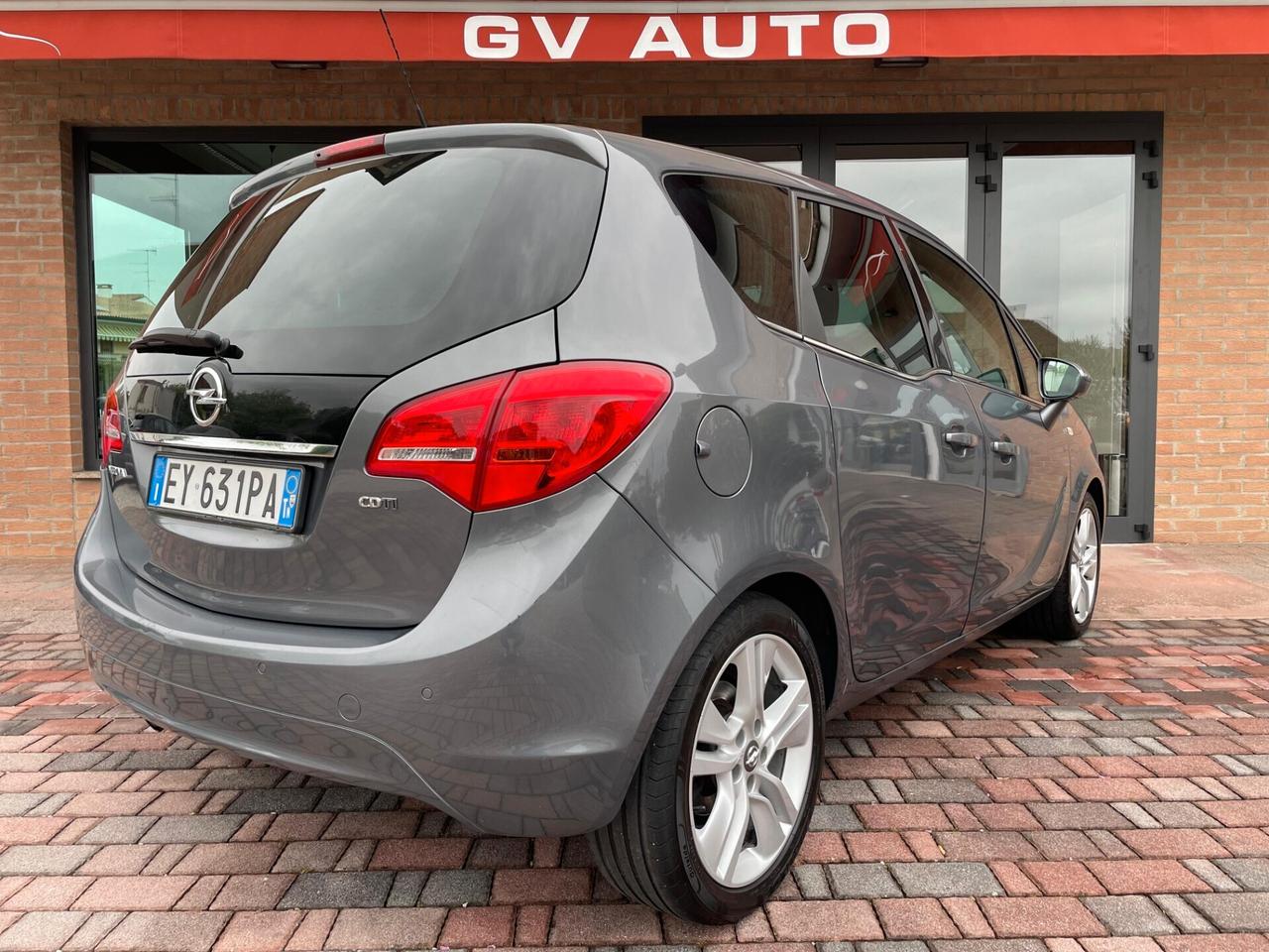Opel Meriva 1.6 CDTI Start&Stop Cosmo