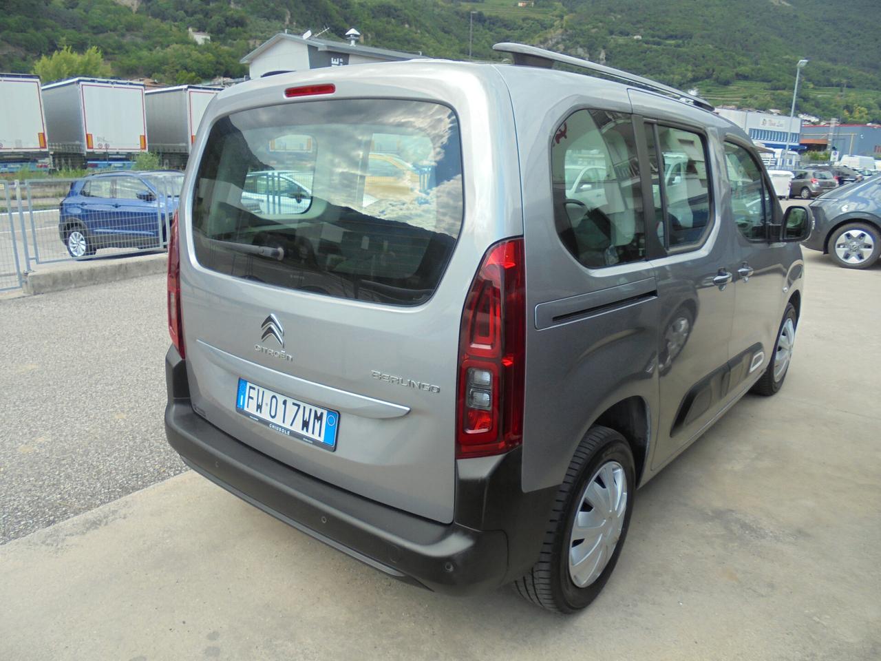Citroen Berlingo BlueHDi 100 M Feel