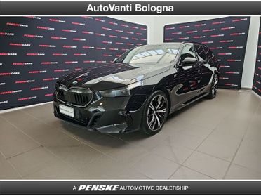 BMW Serie 5 520d Touring 48V xdrive MSport Pro auto