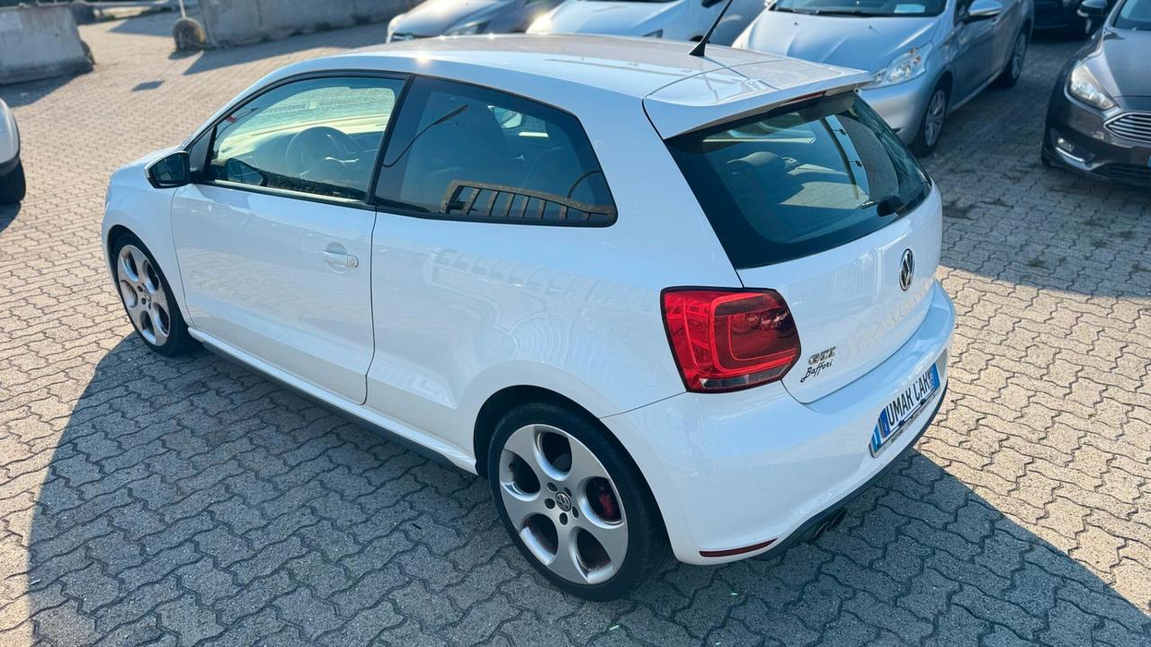 Volkswagen Polo 1.4 TSI DSG 5 porte GTI