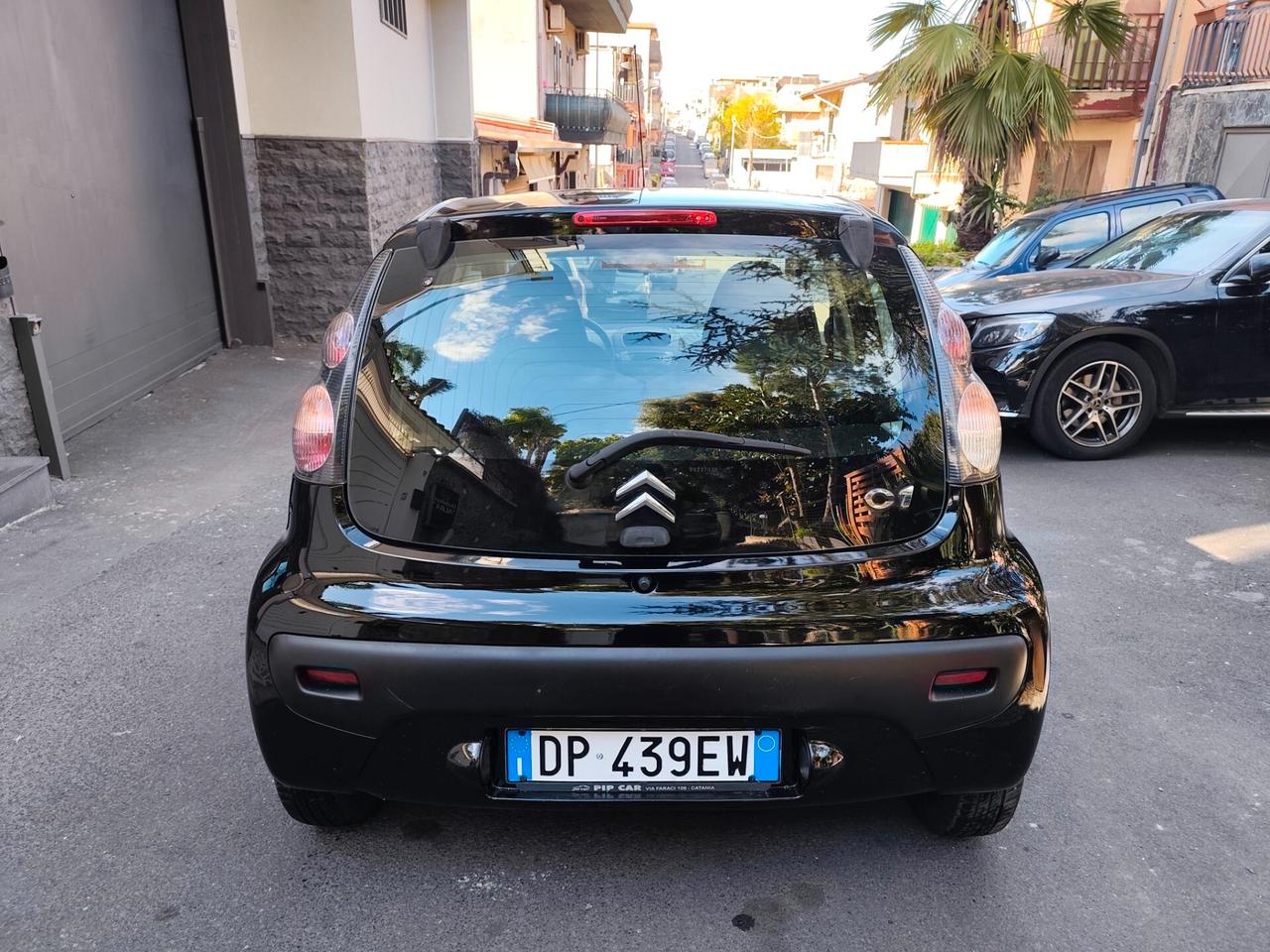 Citroen C1 1.0 5 porte Automatica 2008