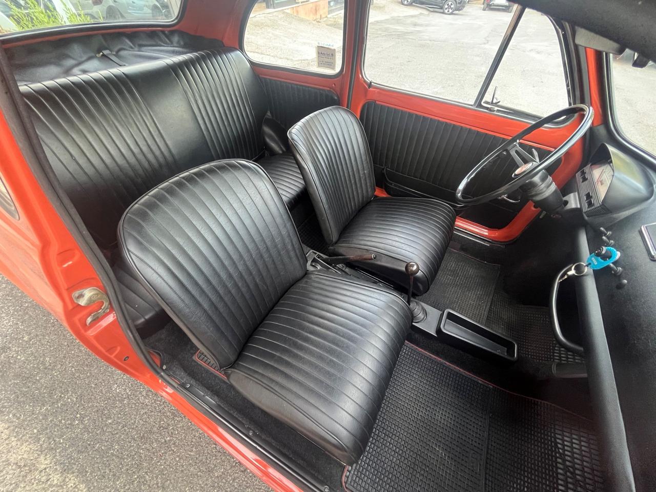 Fiat 500 L -auto d’epoca disponibile-