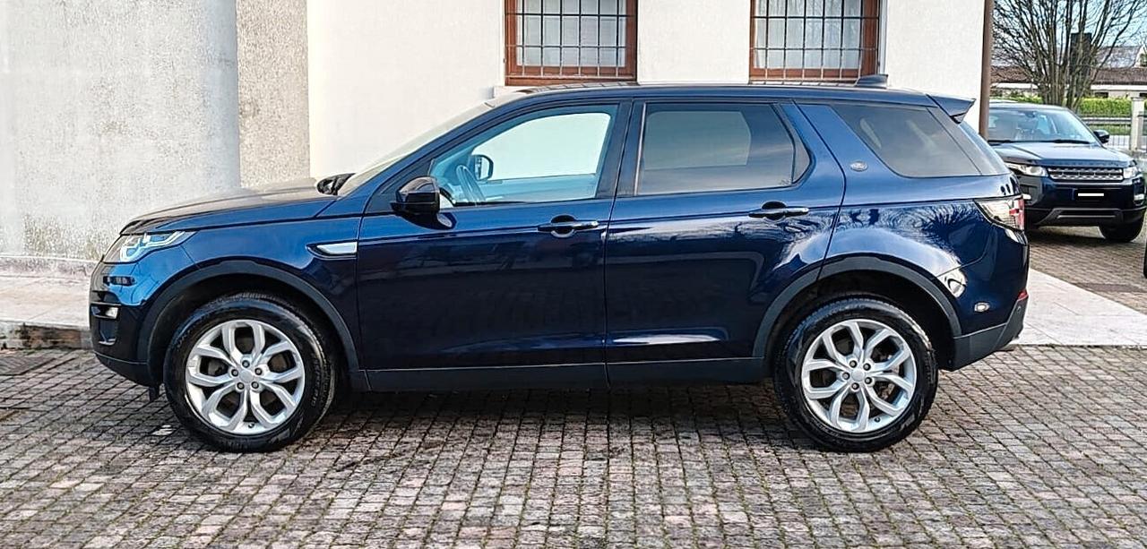 Land Rover Discovery Sport Discovery Sport 2.0 TD4 150 CV HSE Luxury