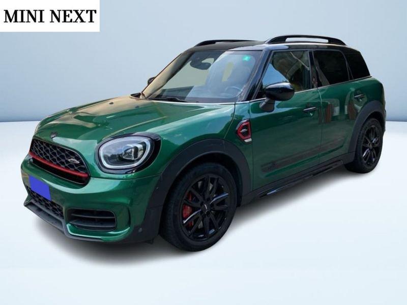 MINI Mini Countryman F60 MINI COUNTRYMAN 2.0 JCW ESSENTIAL AUTO
