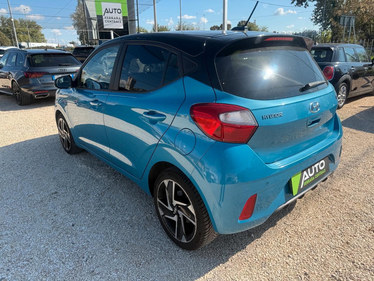 Hyundai i10 1.0 MPI Tech