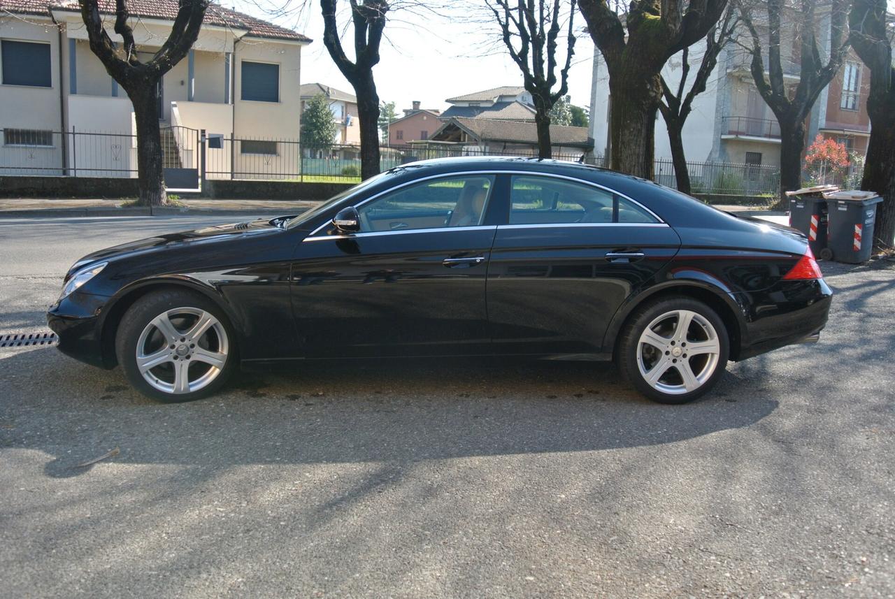 Mercedes-benz CLS 320 CDI Sport