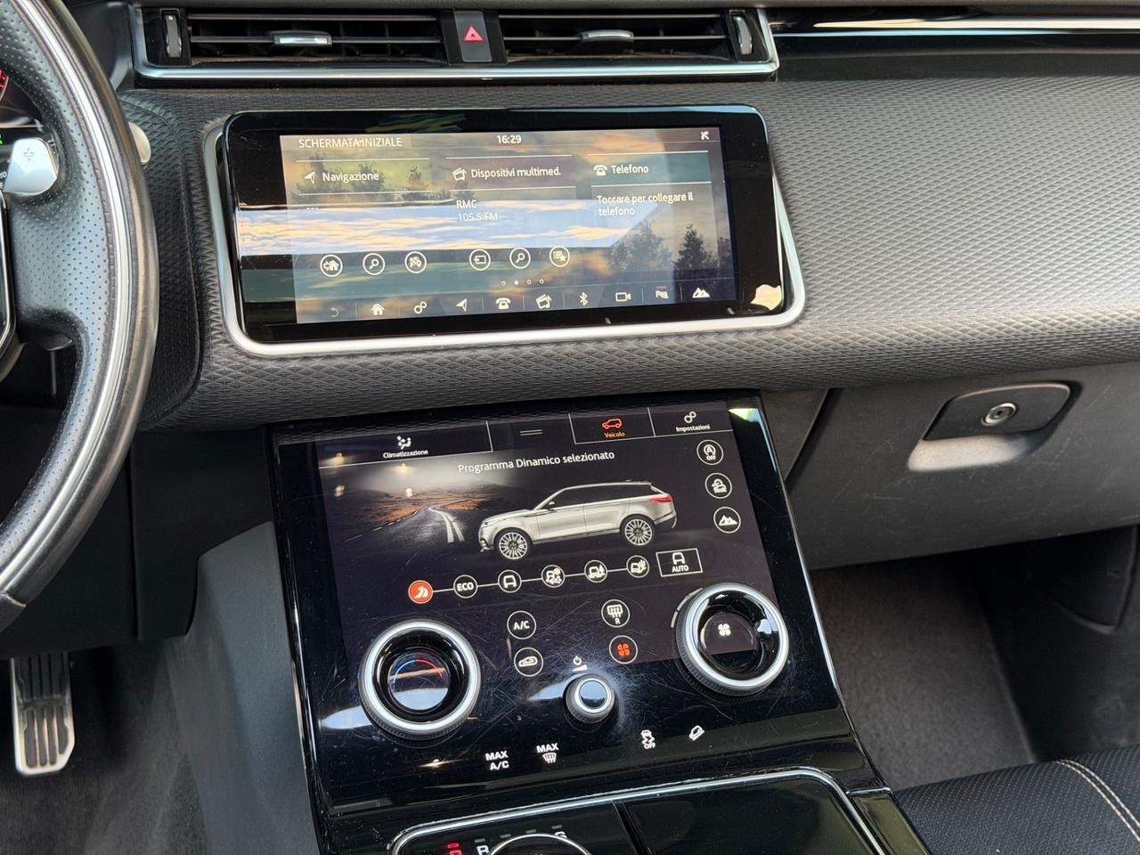 Land Rover Range Velar 2.0D I4 180 CV R-Dynamic S