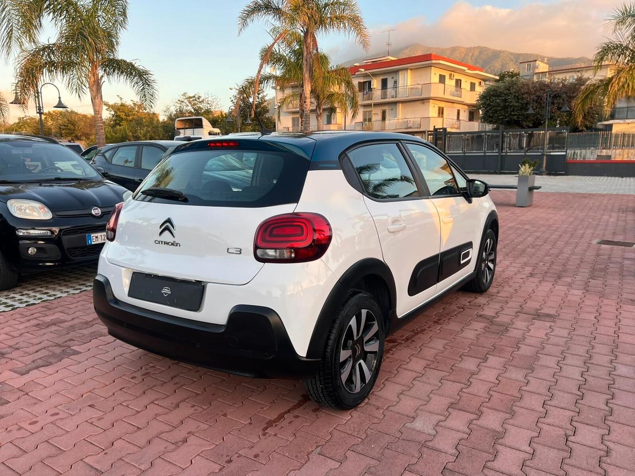 Citroen C3 PureTech 83 S&S Shine