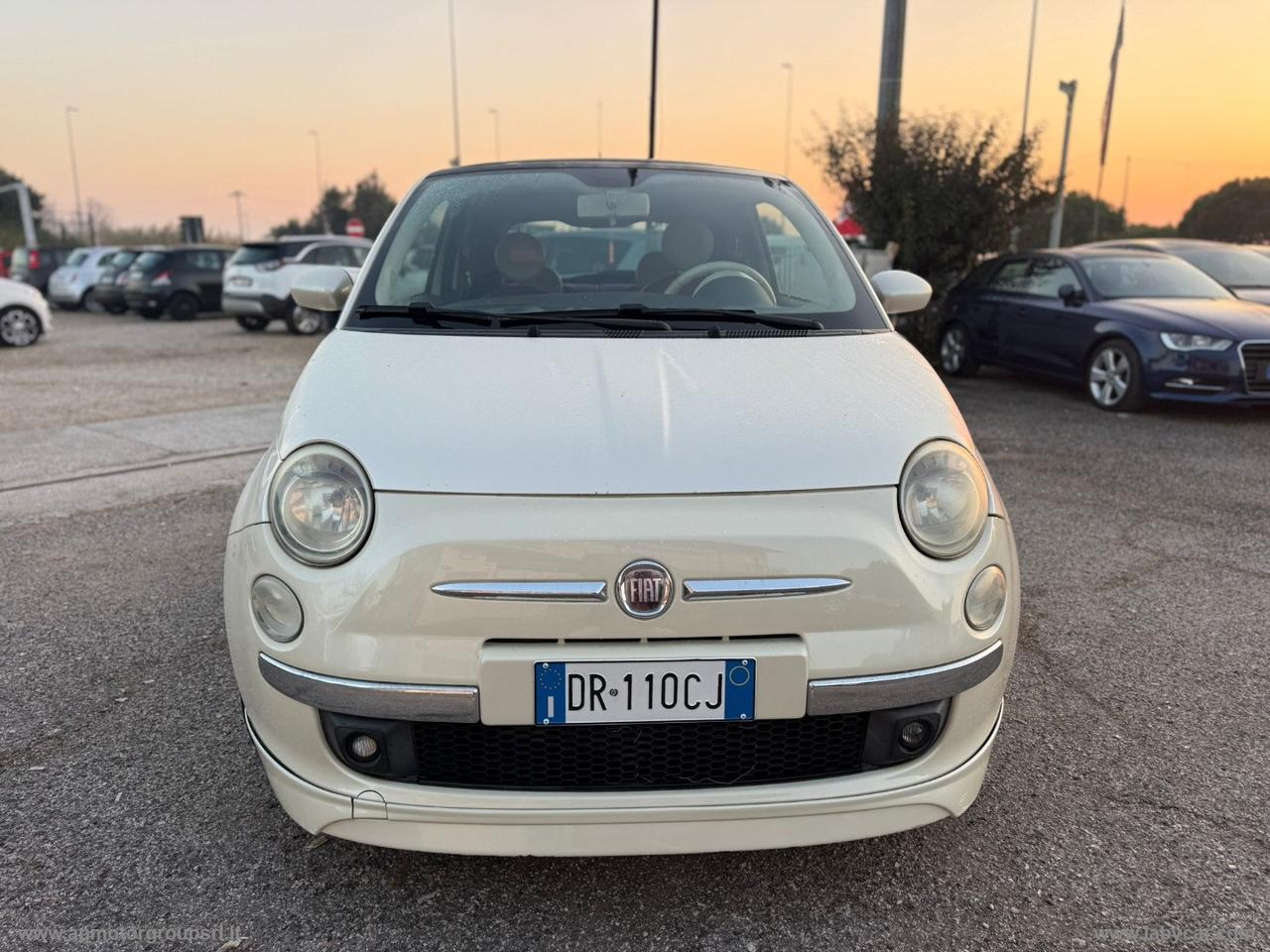 FIAT 500 1.4 16V Sport DUALOGIC