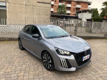 Peugeot 208 PureTech 75 KW 5 porte Active ok neopatentati