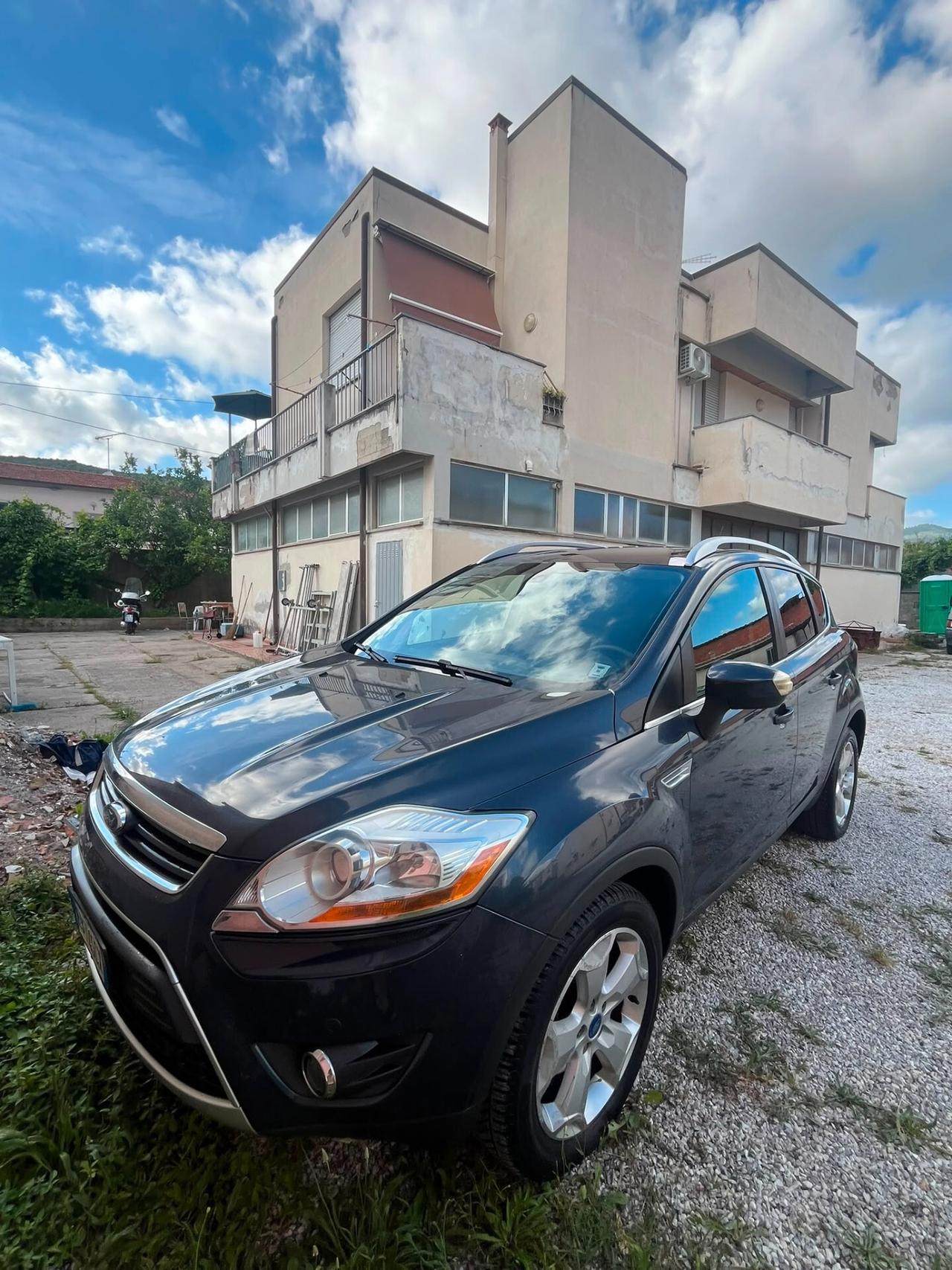 Ford Kuga 2.0 TDCi 140 CV 2WD Titanium DPF
