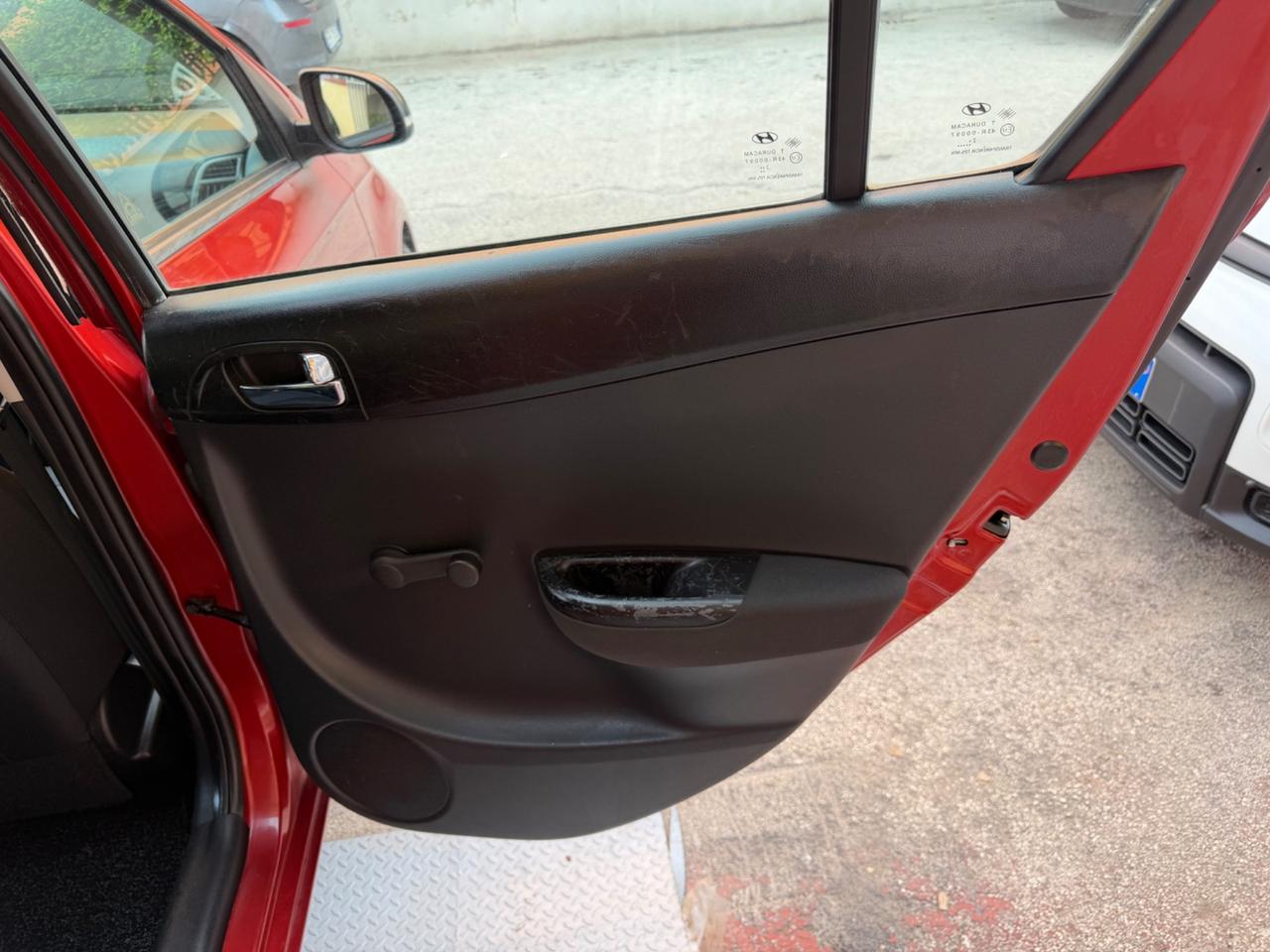 Hyundai i20 1.4 CRDi 5p. Sound Edition