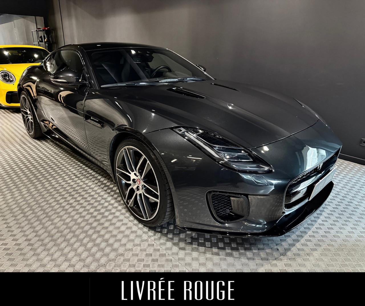 Jaguar F-Type 2.0 300 CV