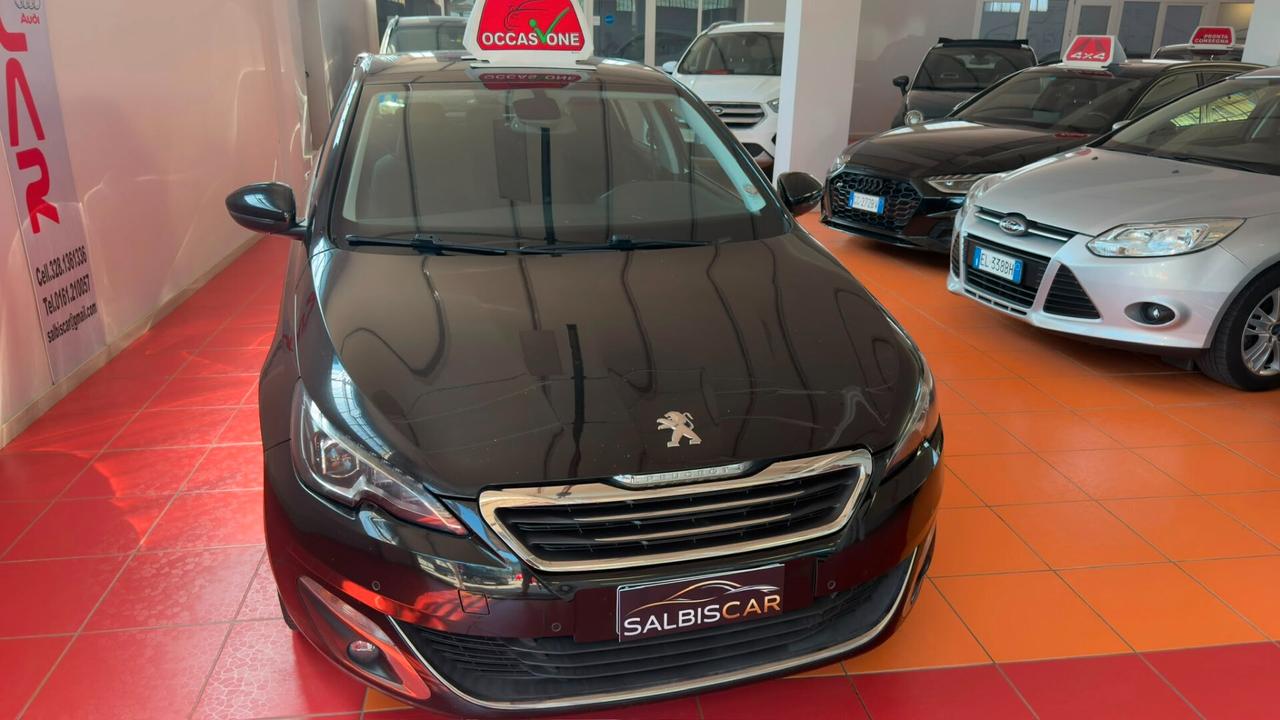 Peugeot 308 BlueHDi 120 S&S Active