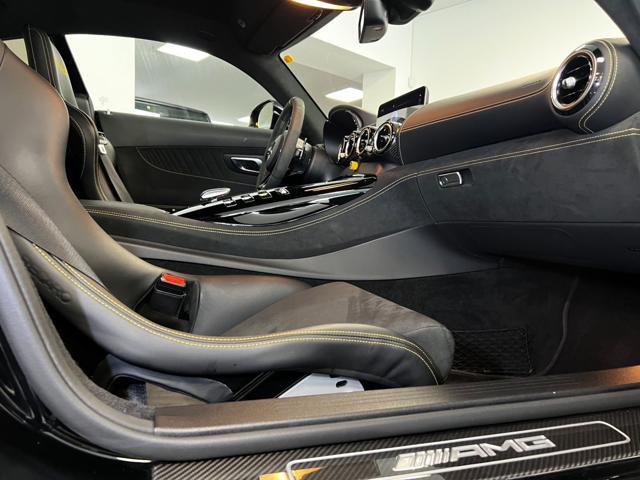 MERCEDES-BENZ GT AMG R CARBOCERAMICI SEDILI A GUSCIO!!!