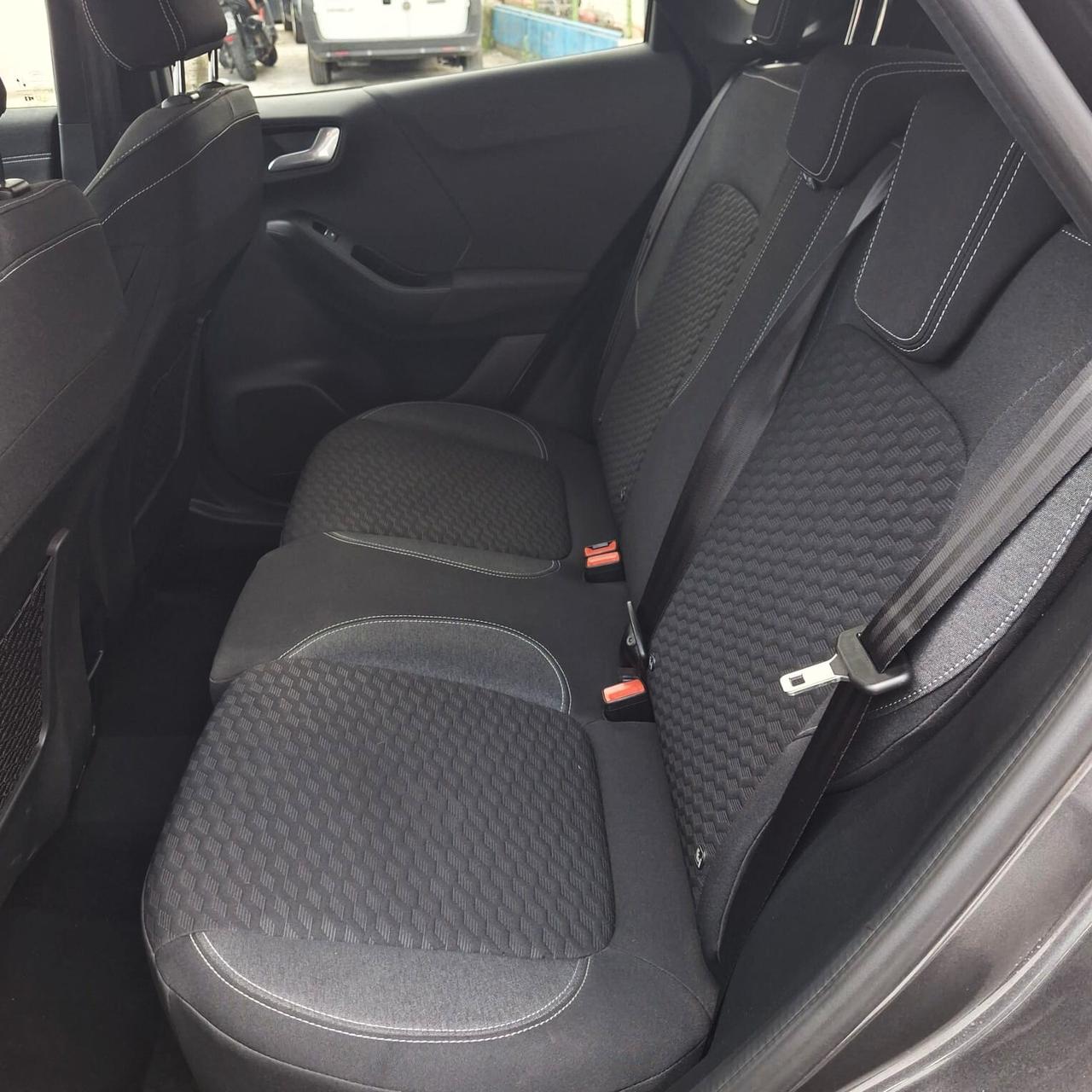 Ford Puma 1.0 EcoBoost Hybrid 125 CV S&S ST-Line X