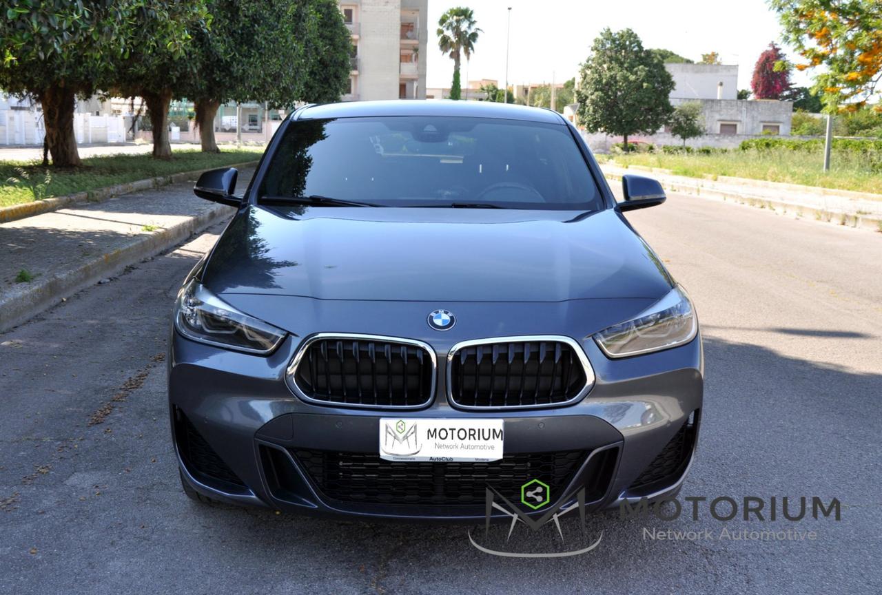 BMW X2 sdrive18d Msport auto