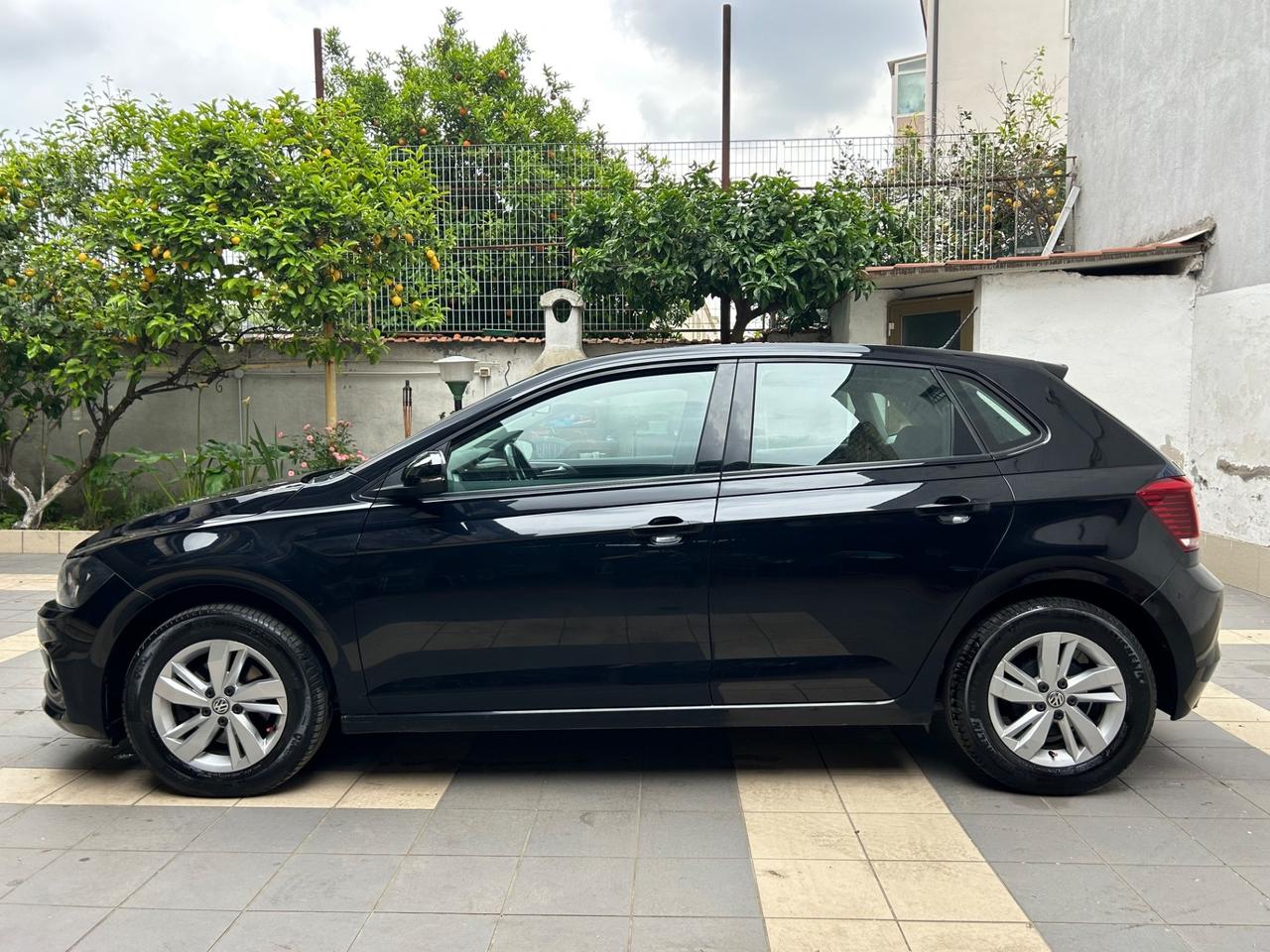 Volkswagen Polo 1.6 TDI 95cv DSG Business Comfortline