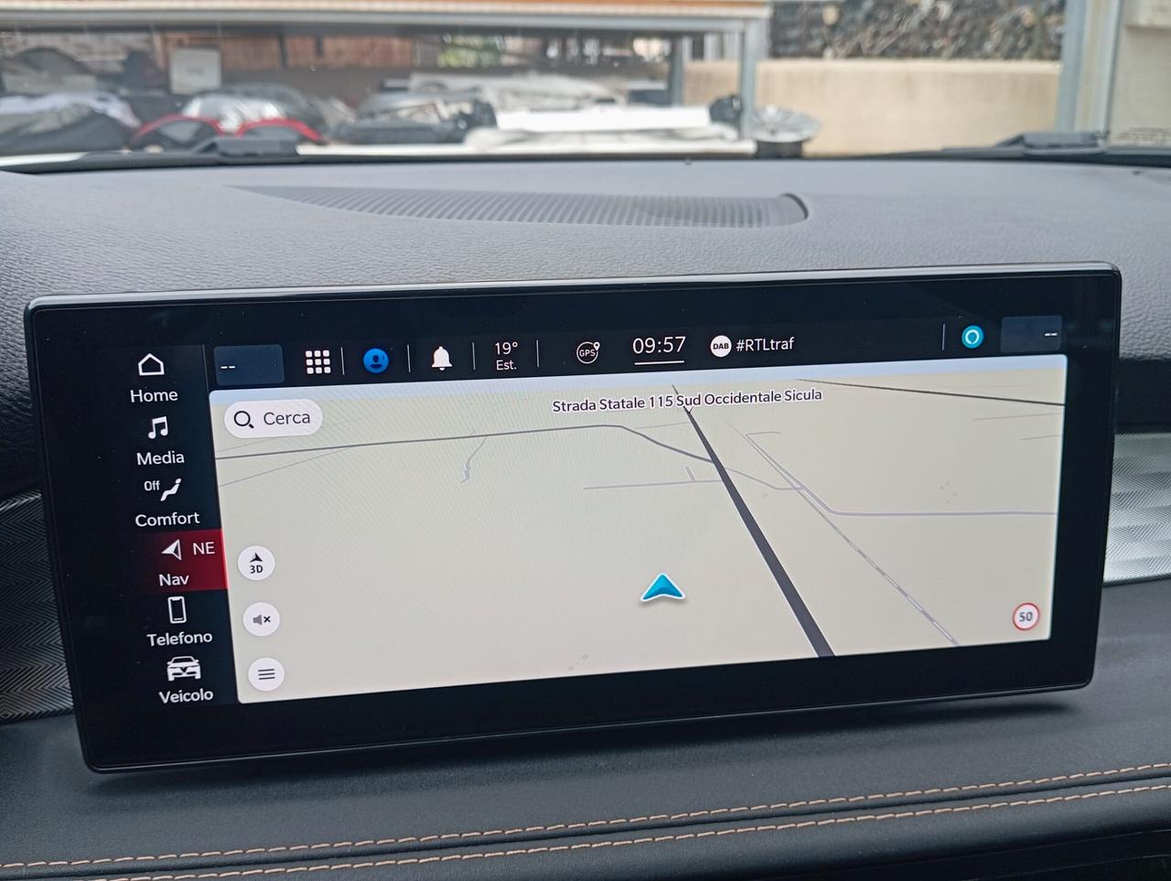 Alfa Romeo Tonale 1.5 160 CV MHEV TCT7 Tributo Italiano