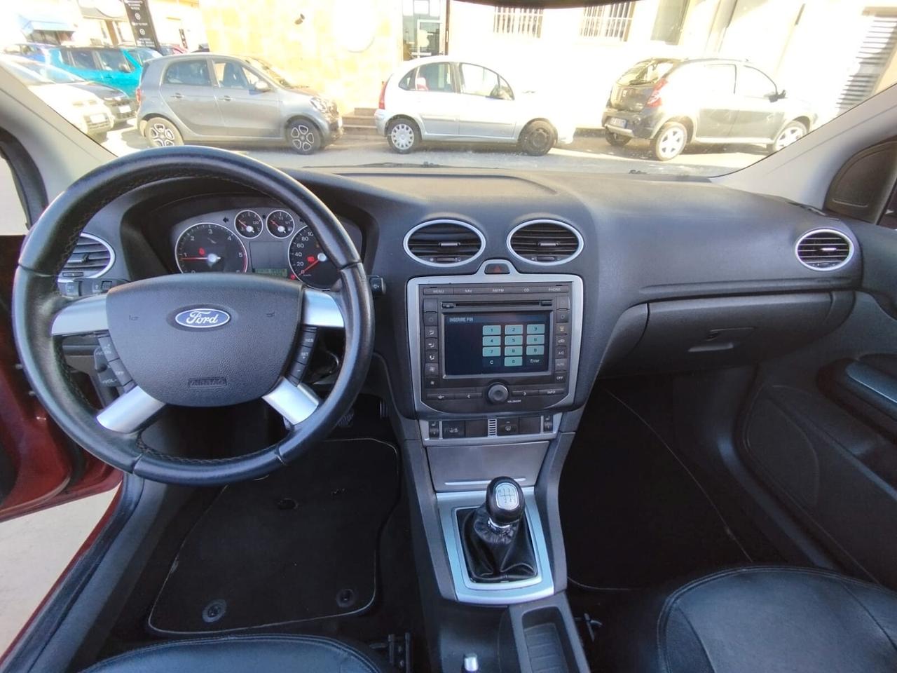 Ford Focus CC Focus 2.0 TDCi (136CV) CC Titanium DPF