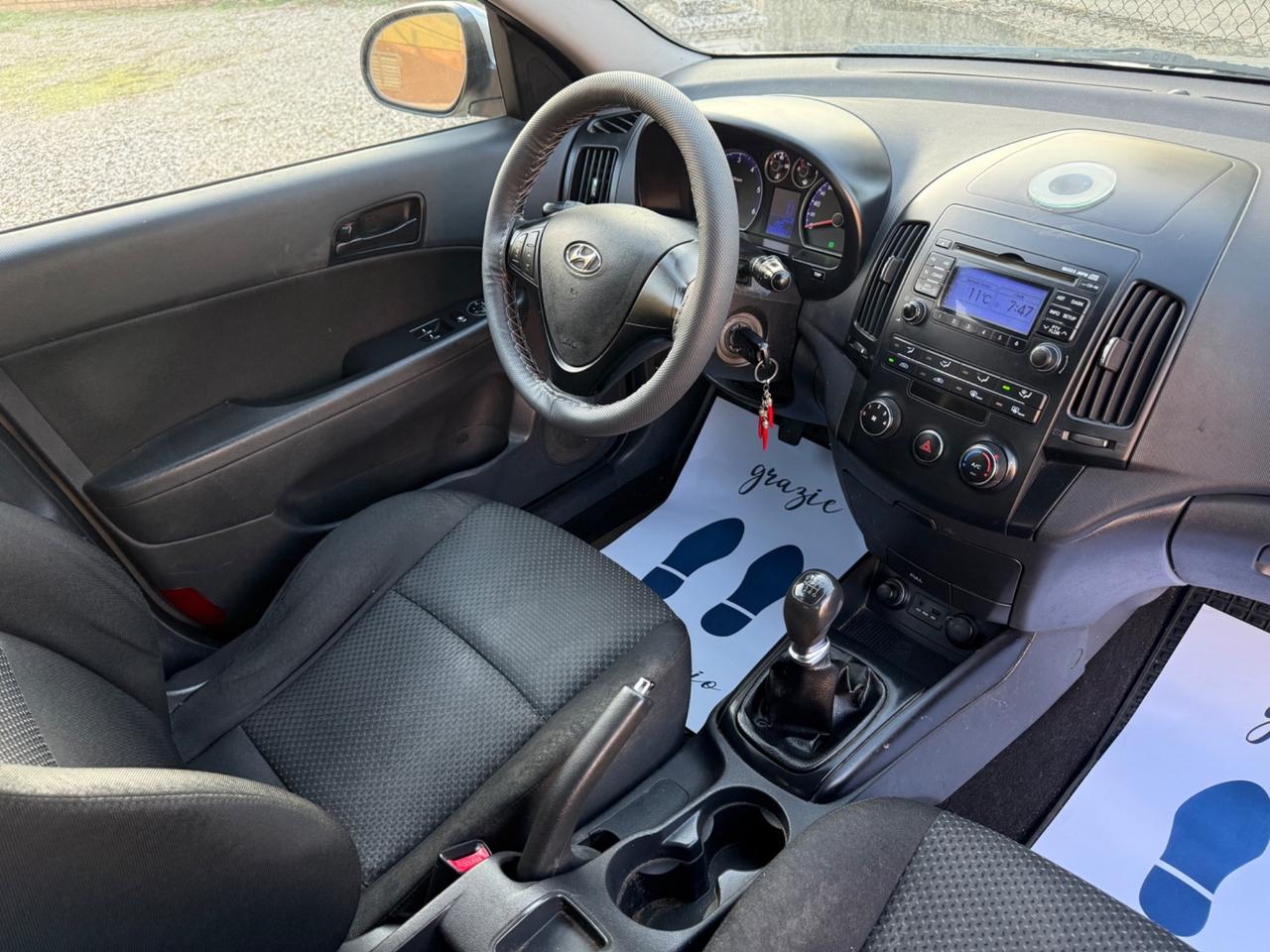 Hyundai i30 1.6 CRDi 90CV 6m Comfort