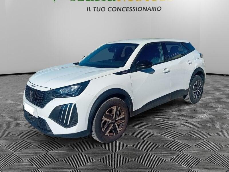 Peugeot 2008 2008 1.2 puretech Style s&s 100cv