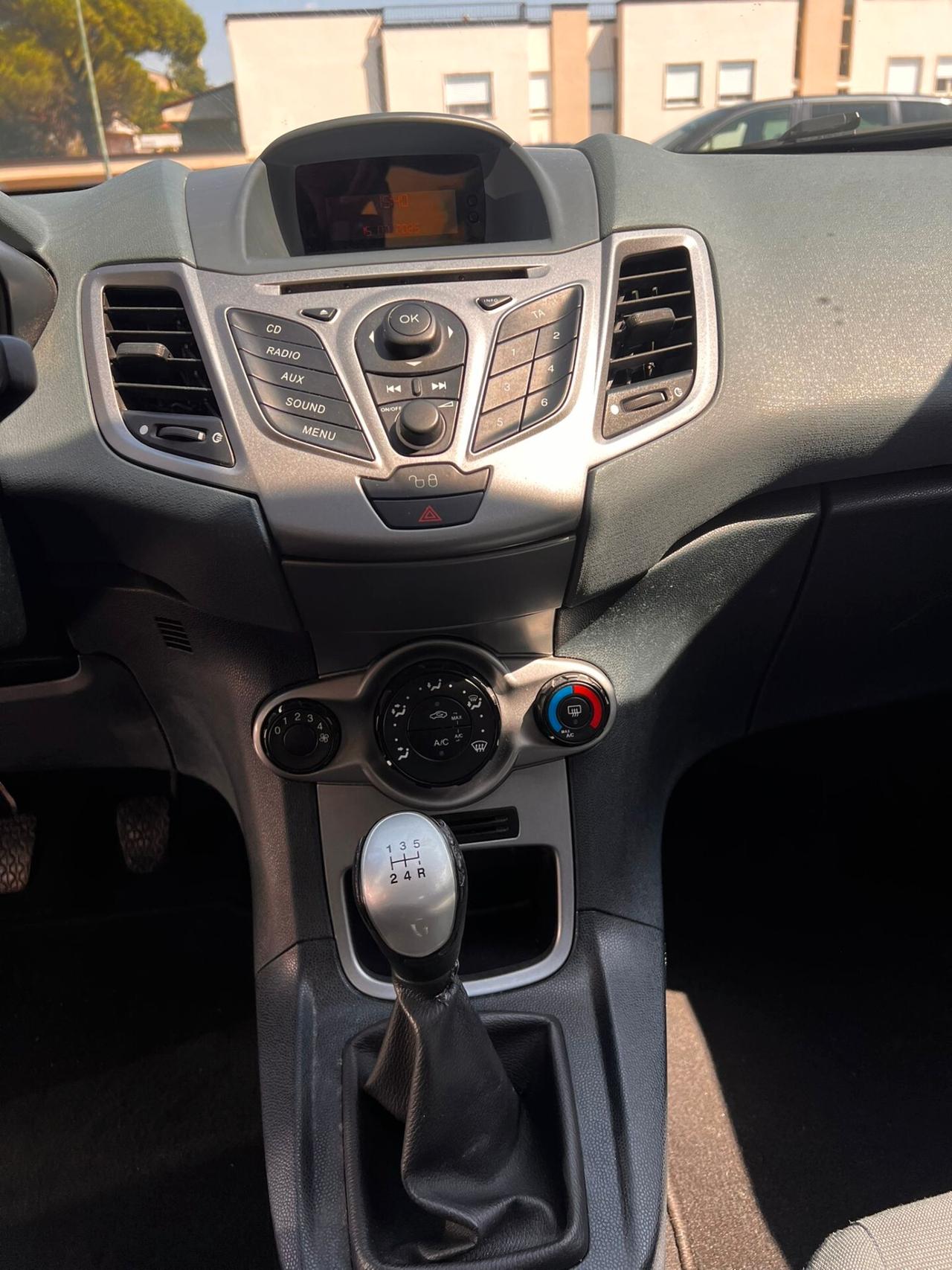 Ford Fiesta Fiesta+ 1.2 60CV 5 porte
